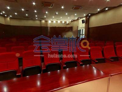 杭州科技职业技术学院陶研馆报告厅基础图库2
